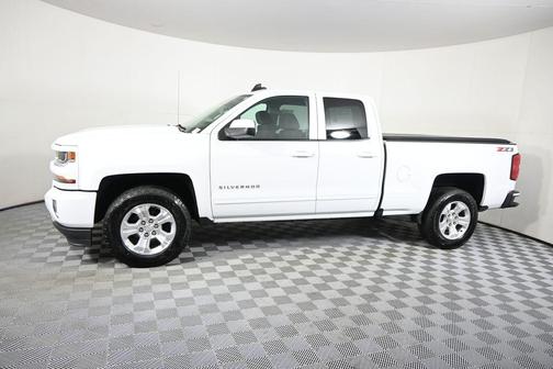 Summit White 2019 Chevrolet Silverado 1500 2LT