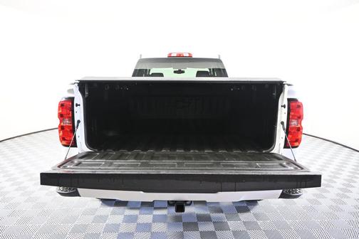 Summit White 2019 Chevrolet Silverado 1500 2LT