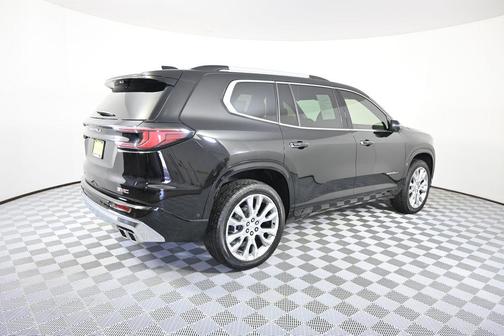 Ebony Twilight Metallic 2024 GMC Acadia Denali