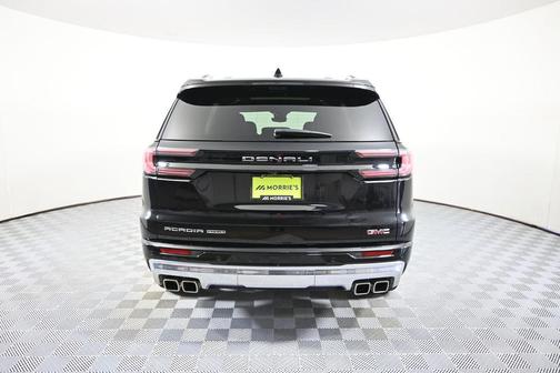 Ebony Twilight Metallic 2024 GMC Acadia Denali