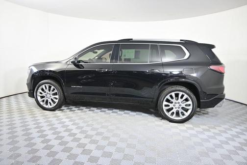 Ebony Twilight Metallic 2024 GMC Acadia Denali
