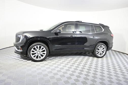 Ebony Twilight Metallic 2024 GMC Acadia Denali