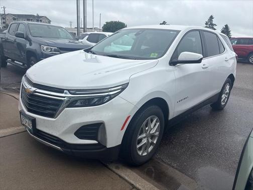 2022 Chevrolet Equinox 1LT