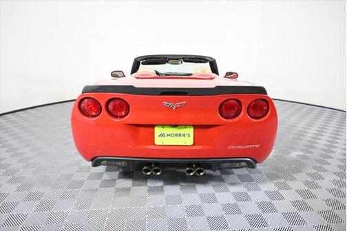 2006 Chevrolet Corvette Base