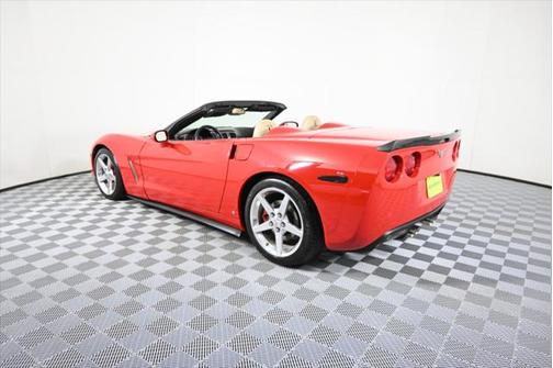 2006 Chevrolet Corvette Base