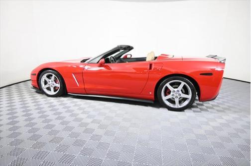 2006 Chevrolet Corvette Base