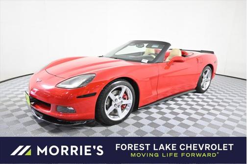 2006 Chevrolet Corvette Base