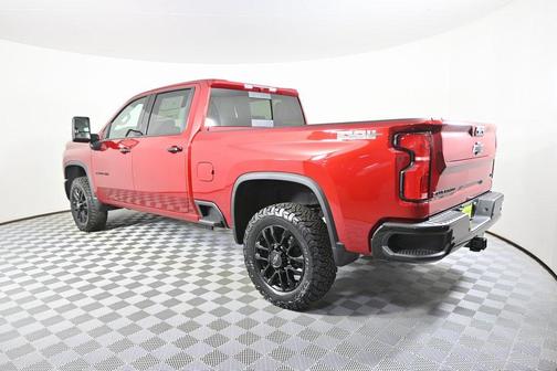 2026 Chevrolet Silverado 2500 LTZ