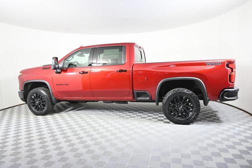 2026 Chevrolet Silverado 2500 LTZ