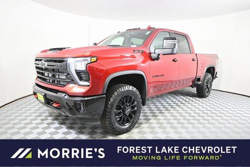 2026 Chevrolet Silverado 2500 LTZ