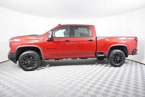 2026 Chevrolet Silverado 2500 LTZ
