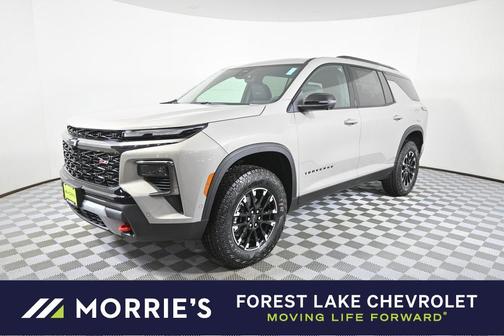 2026 Chevrolet Traverse AWD Z71