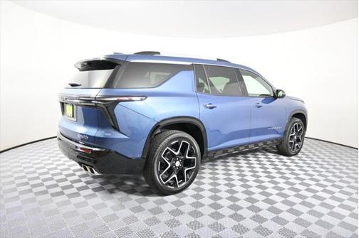 2025 Chevrolet Traverse High Country