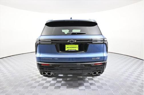 2025 Chevrolet Traverse High Country
