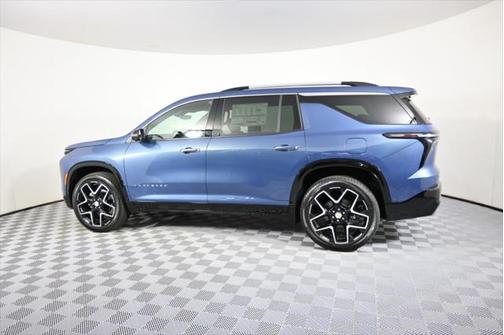 2025 Chevrolet Traverse High Country