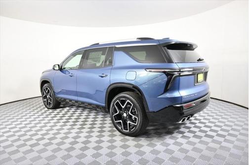 2025 Chevrolet Traverse High Country
