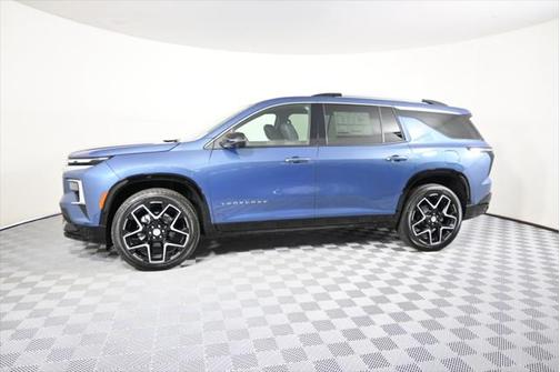 2025 Chevrolet Traverse High Country
