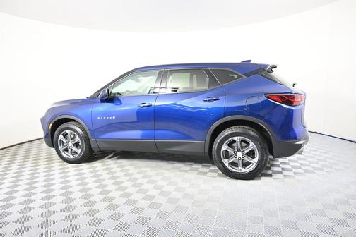 Blue Glow Metallic 2023 Chevrolet Blazer 2LT