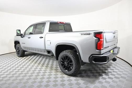 2026 Chevrolet Silverado 2500 LTZ