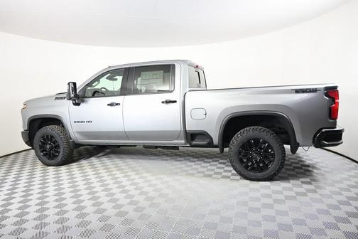 2026 Chevrolet Silverado 2500 LTZ