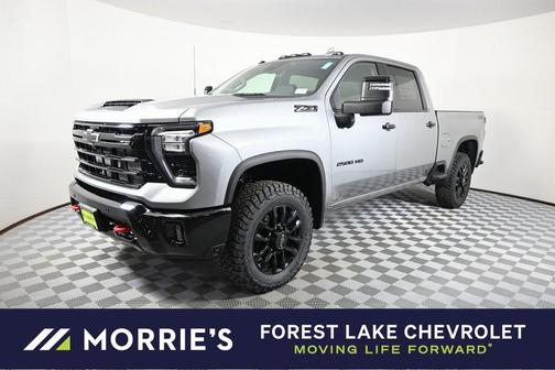 2026 Chevrolet Silverado 2500 LTZ