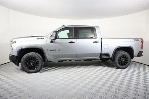 2026 Chevrolet Silverado 2500 LTZ