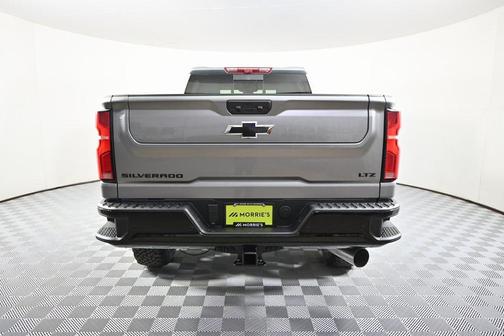 2026 Chevrolet Silverado 2500 LTZ