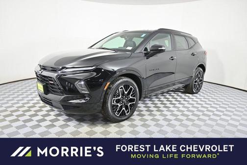2026 Chevrolet Blazer RS