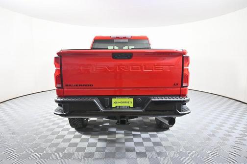 2026 Chevrolet Silverado 3500 LT