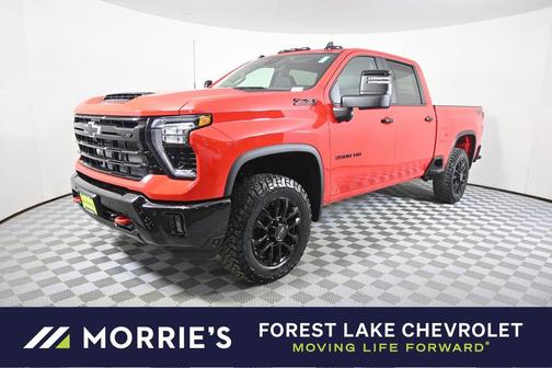 2026 Chevrolet Silverado 3500 LT