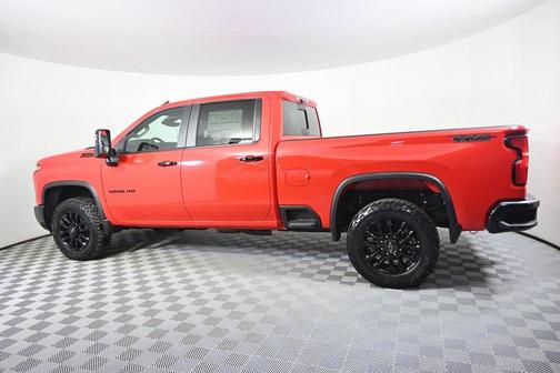 2026 Chevrolet Silverado 3500 LT