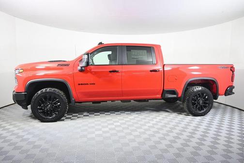 2026 Chevrolet Silverado 3500 LT