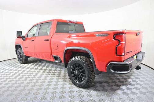 2026 Chevrolet Silverado 3500 LT