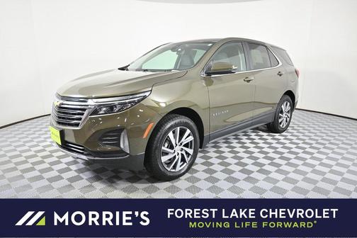 2024 Chevrolet Equinox 1LT