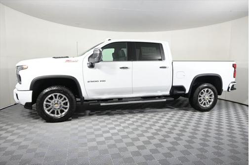 2025 Chevrolet Silverado 2500 LTZ