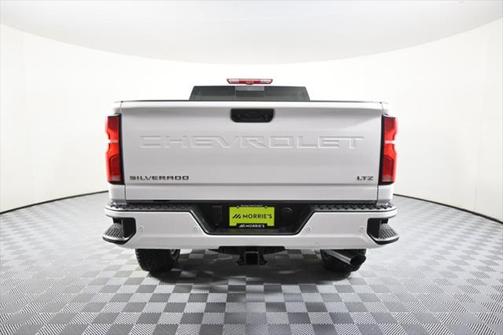 2025 Chevrolet Silverado 2500 LTZ