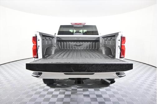 2025 Chevrolet Silverado 2500 LTZ