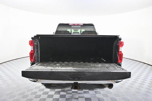 2021 Chevrolet Silverado 3500 LTZ