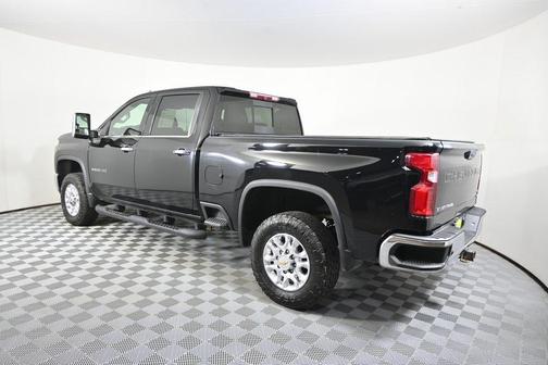 2021 Chevrolet Silverado 3500 LTZ