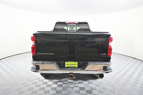 2021 Chevrolet Silverado 3500 LTZ