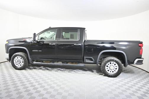 2021 Chevrolet Silverado 3500 LTZ