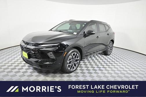 2024 Chevrolet Blazer RS