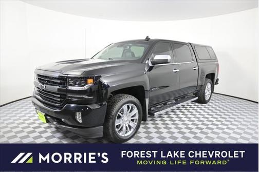 2017 Chevrolet Silverado 1500 High Country