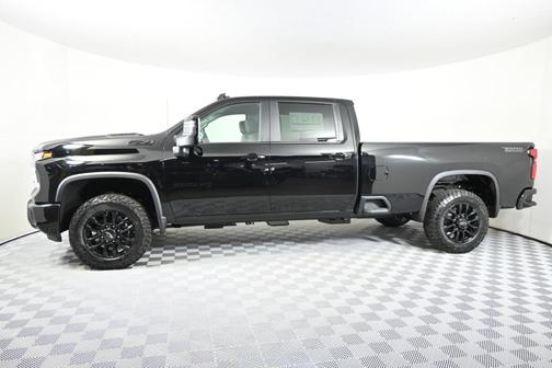 2026 Chevrolet Silverado 3500 LT
