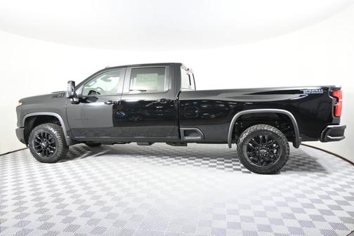 2026 Chevrolet Silverado 3500 LT