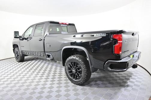 2026 Chevrolet Silverado 3500 LT