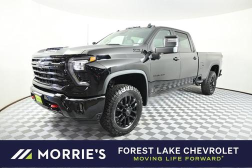 2026 Chevrolet Silverado 3500 LT