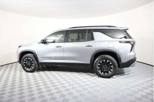 2024 Chevrolet Traverse AWD Z71