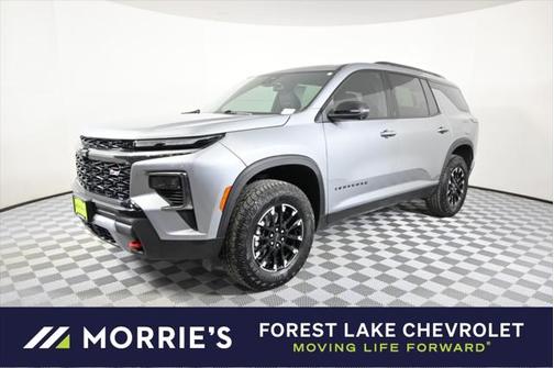 2024 Chevrolet Traverse AWD Z71