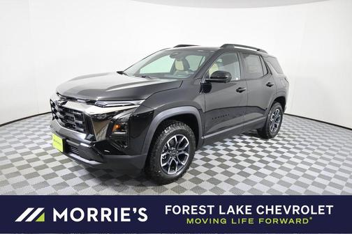 2026 Chevrolet Equinox AWD ACTIV